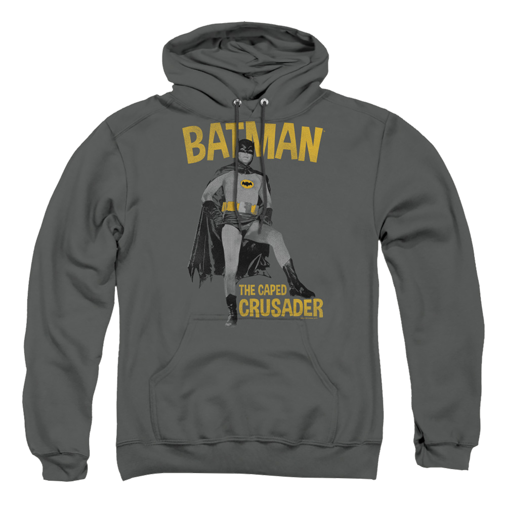 Batman - Classic TV Series Caped Crusader - Pullover Hoodie