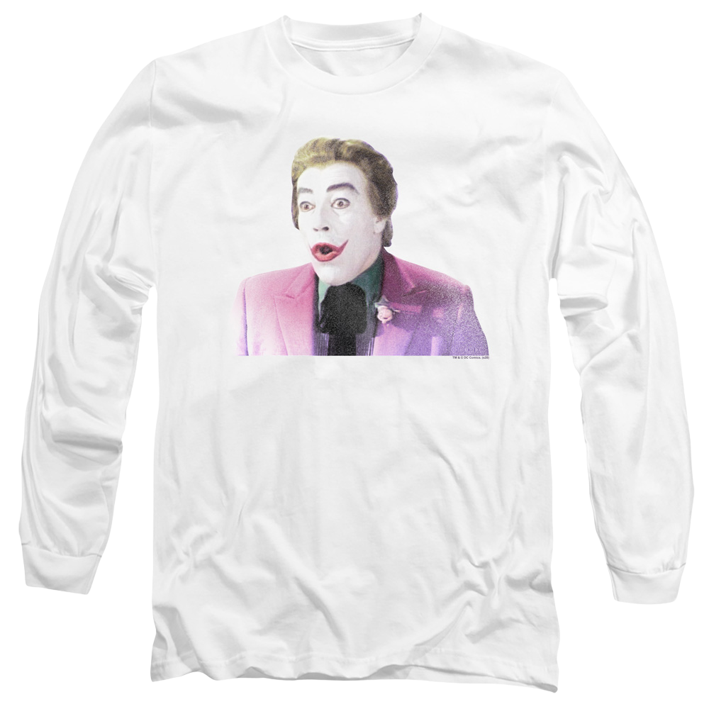 Batman - Classic TV Series Thrilled - Men's Long Sleeve T-Shirt