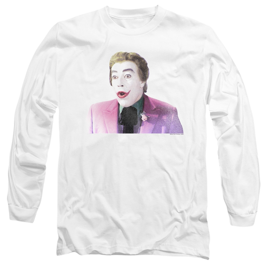 Batman - Classic TV Series Thrilled - Men's Long Sleeve T-Shirt