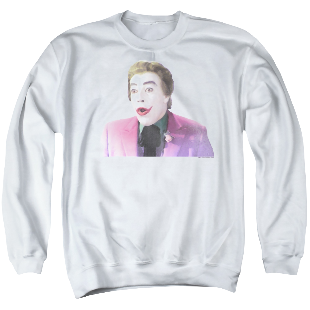 Batman - Classic TV Series Thrilled - Men's Crewneck Sweatshirt