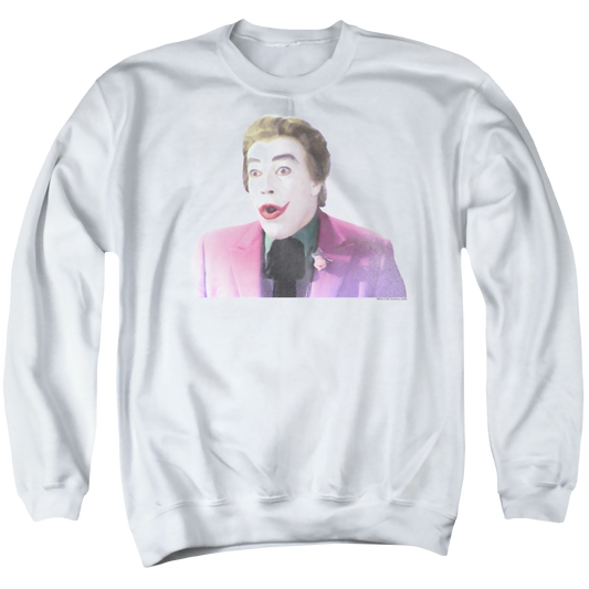 Batman - Classic TV Series Thrilled - Men's Crewneck Sweatshirt
