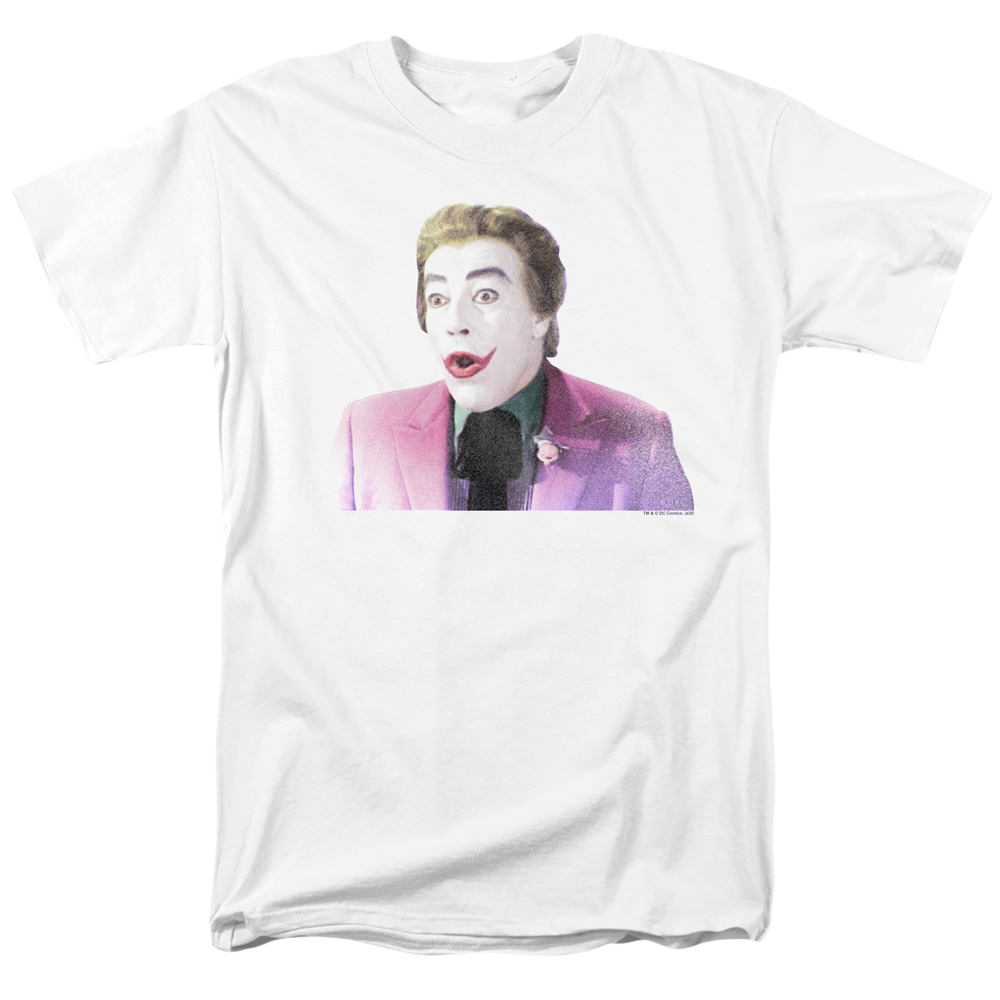 Batman - Classic TV Series Thrilled - Men's Regular Fit T-Shirt
