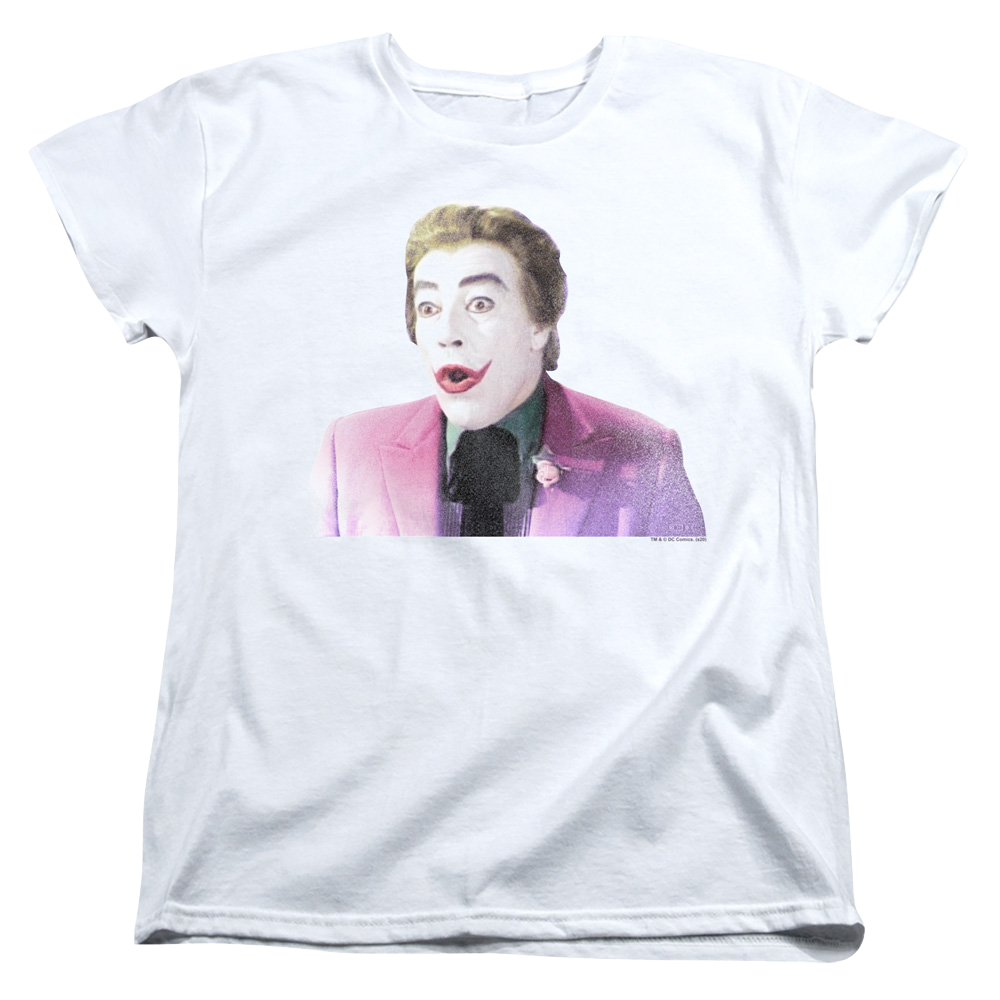 Batman - Classic TV Series Thrilled - Women's T-Shirt
