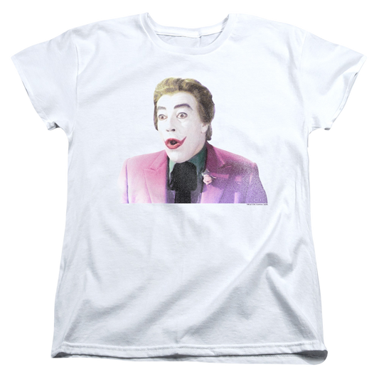 Batman - Classic TV Series Thrilled - Women's T-Shirt