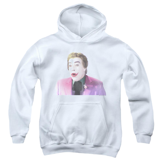 Batman Classic Tv Series Thrilled - Youth Hoodie