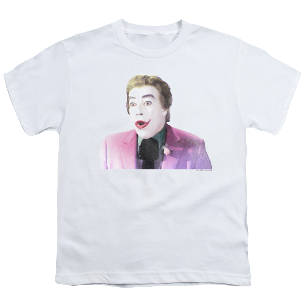 Batman Classic TV Series Thrilled - Youth T-Shirt