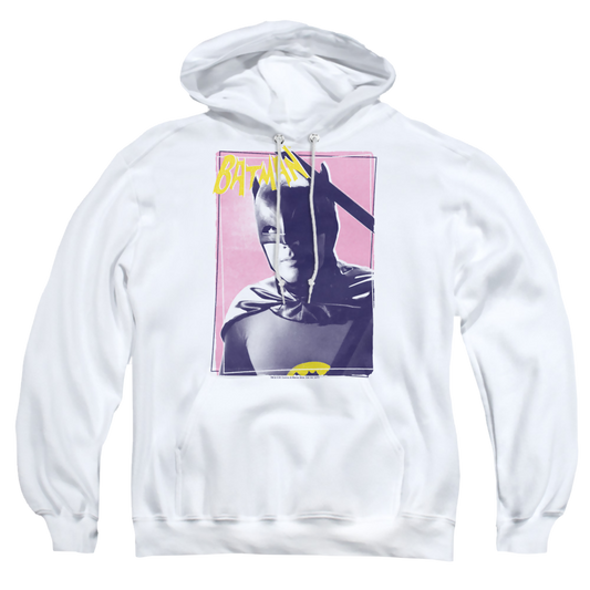 Batman - Classic TV Series Wayne 80s - Pullover Hoodie