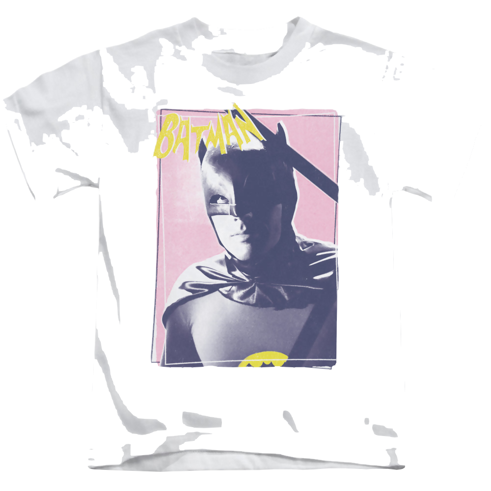 Batman Classic TV Series Wayne 80S - Kid's T-Shirt