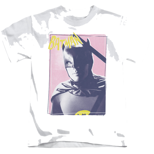 Batman Classic TV Series Wayne 80S - Kid's T-Shirt