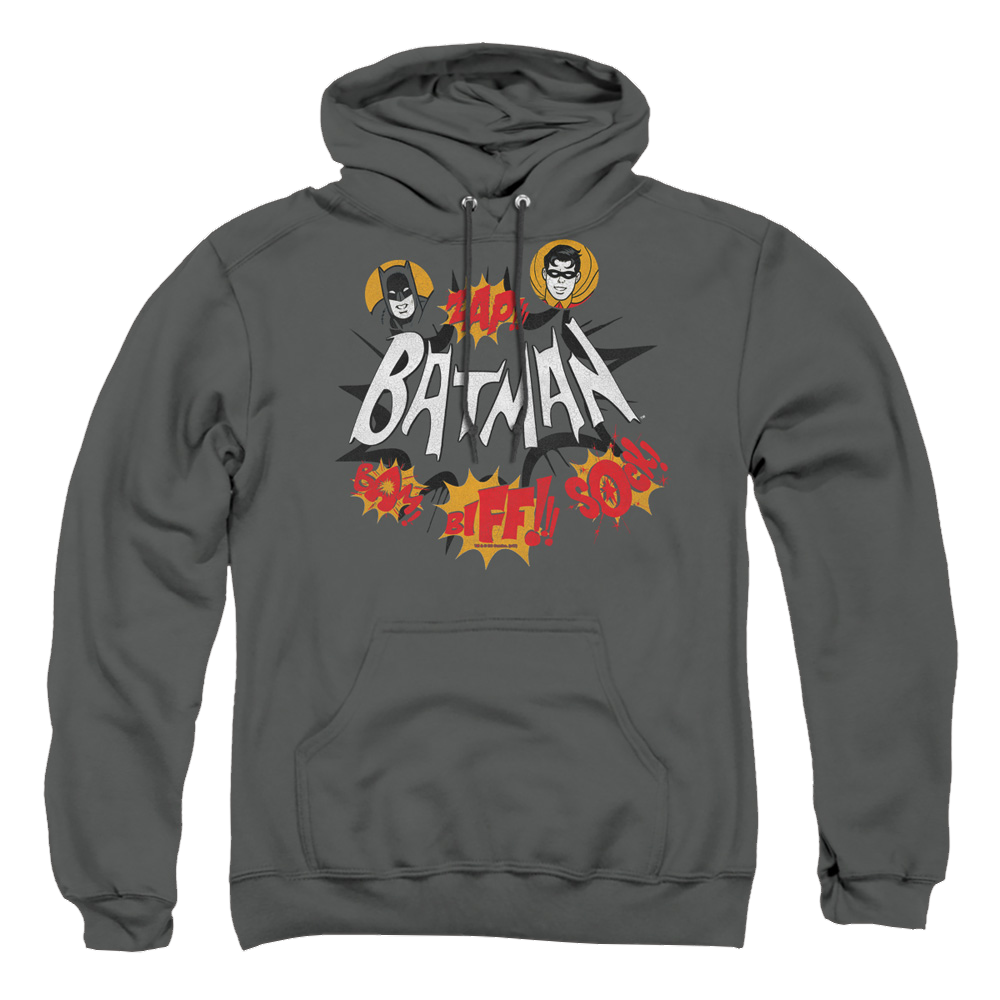 Batman - Classic TV Series Sound Effects - Pullover Hoodie
