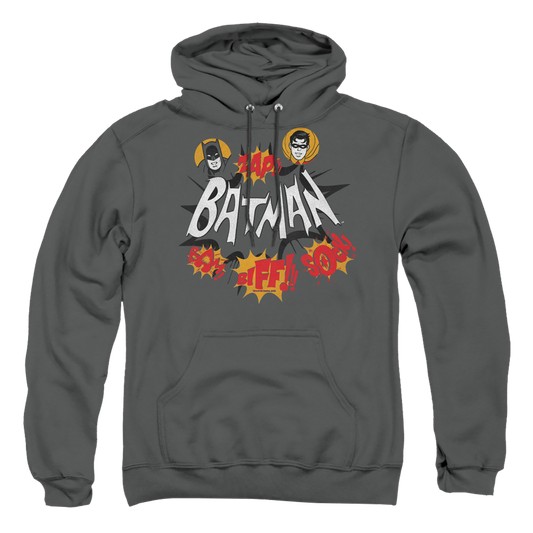 Batman - Classic TV Series Sound Effects - Pullover Hoodie