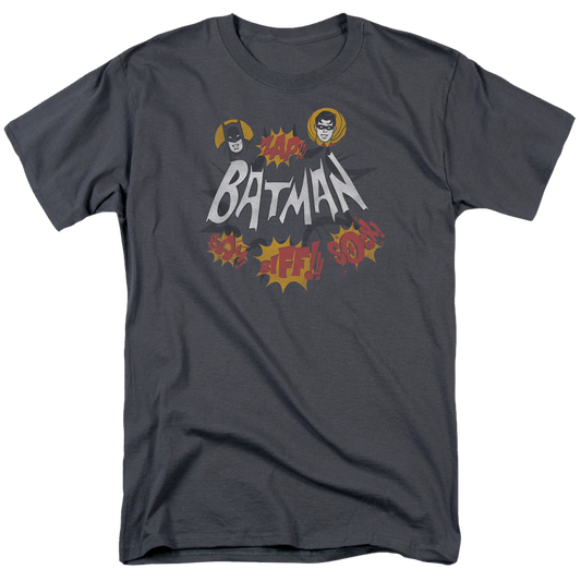 Batman - Classic TV Series Sound Effects - Men's Regular Fit T-Shirt