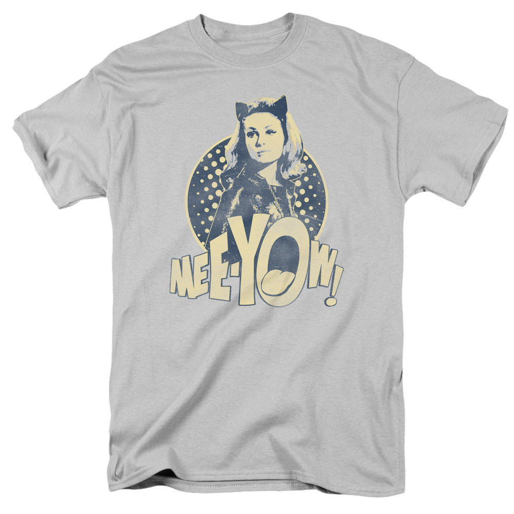 Batman Classic Tv Series Meeyow! - Men's Regular Fit T-Shirt