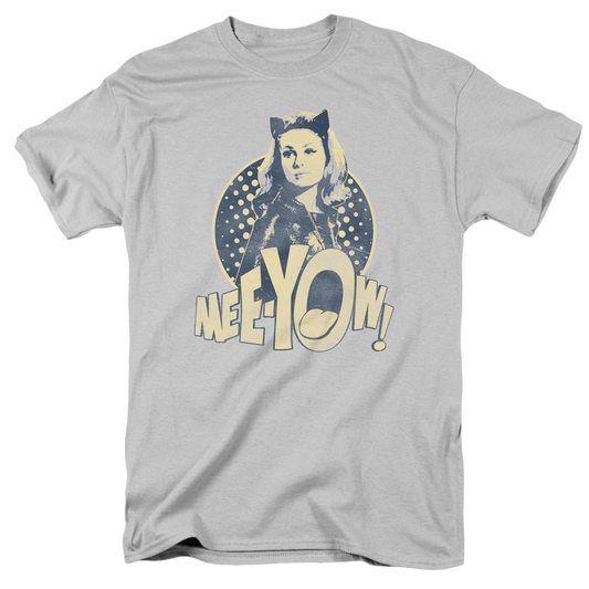 Batman Classic Tv Series Meeyow! - Men's Regular Fit T-Shirt