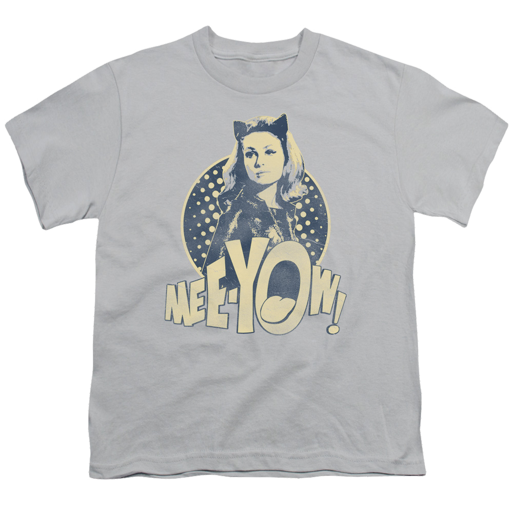 Batman Classic TV Series Meeyow! - Youth T-Shirt