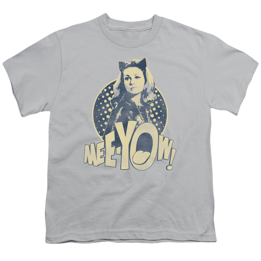 Batman Classic TV Series Meeyow! - Youth T-Shirt