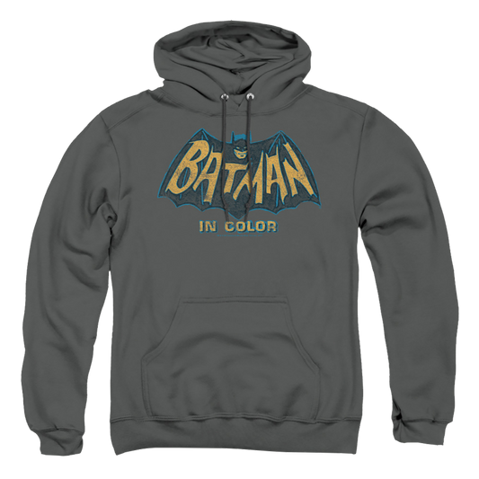 Batman - Classic TV Series In Color - Pullover Hoodie