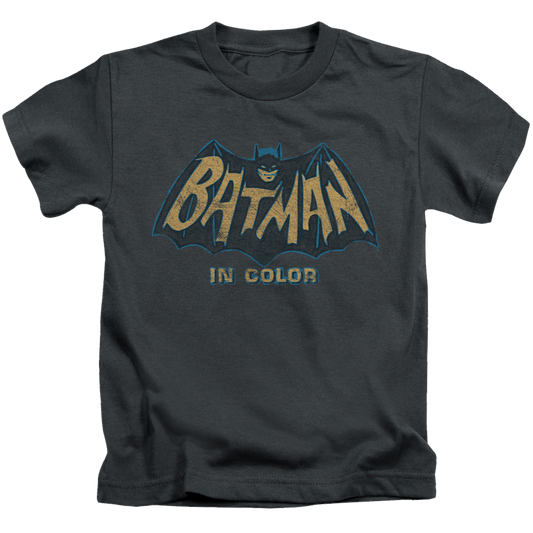 Batman Classic TV Series In Color - Kid's T-Shirt