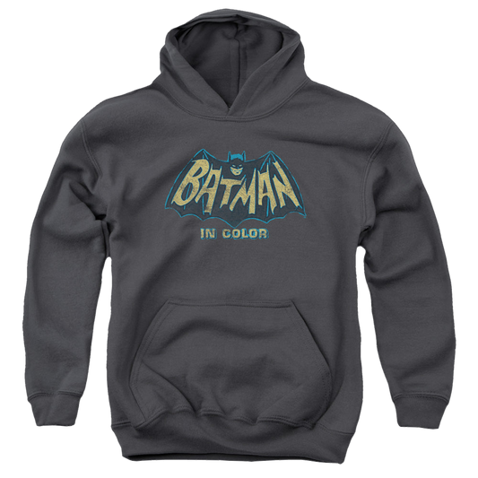 Batman Classic TV Series In Color - Youth Hoodie