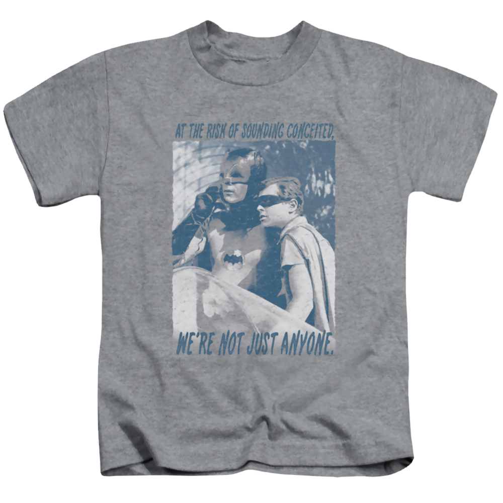 Batman Classic TV Series Boogies Nights - Kid's T-Shirt