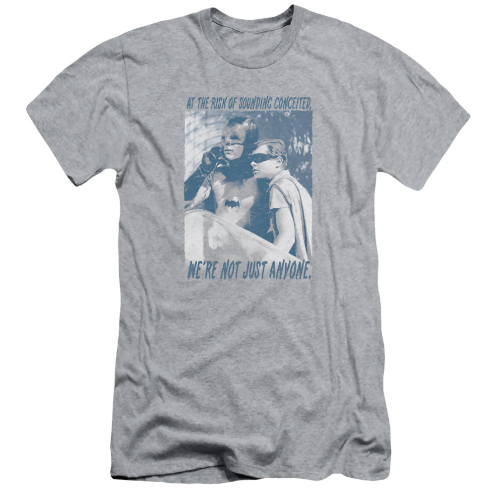 Batman - Classic TV Series Boogie Nights - Men's Slim Fit T-Shirt