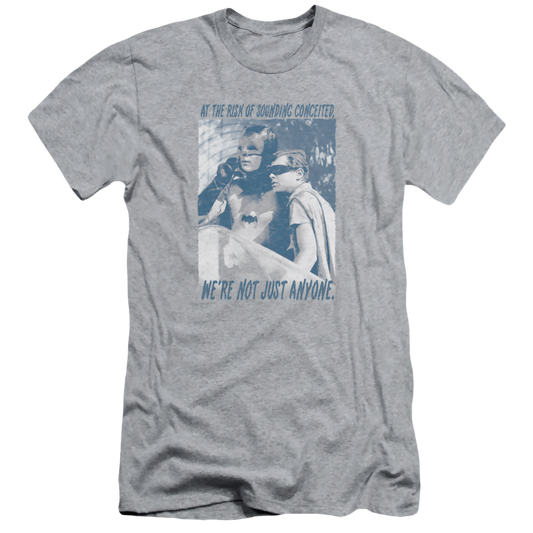 Batman - Classic TV Series Boogie Nights - Men's Slim Fit T-Shirt
