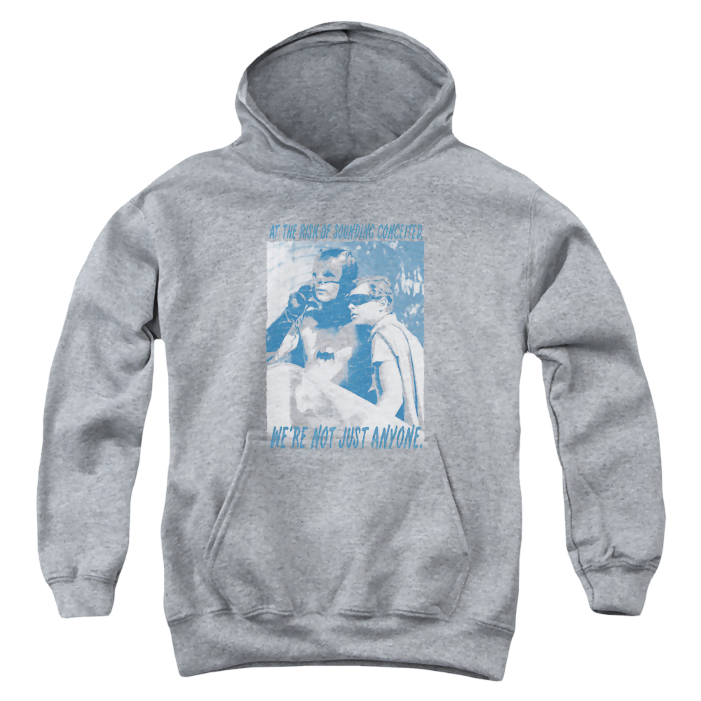 Batman Classic TV Series Boogies Nights - Youth Hoodie