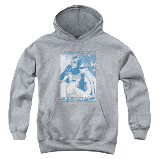 Batman Classic TV Series Boogies Nights - Youth Hoodie