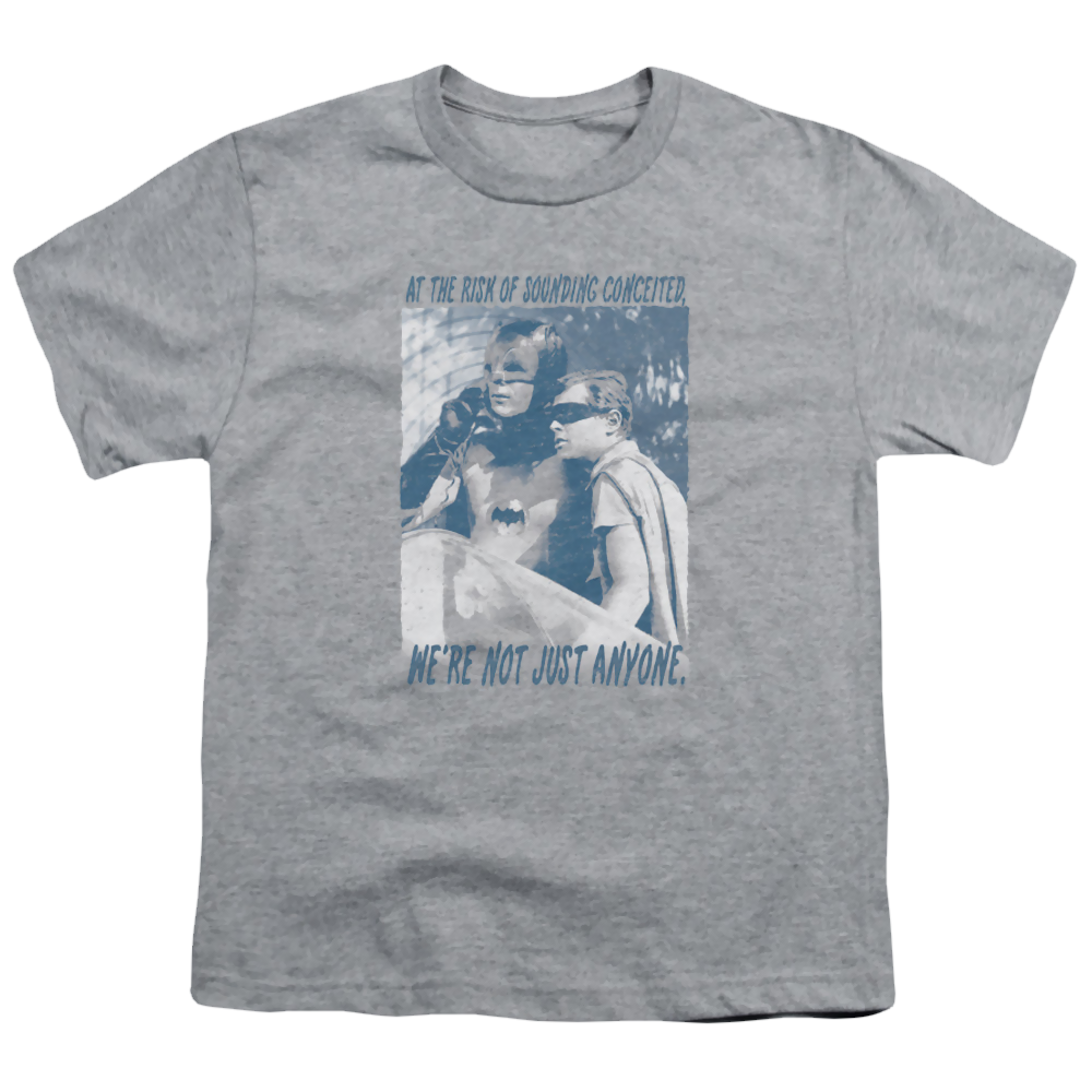 Batman Classic TV Series Boogies Nights - Youth T-Shirt