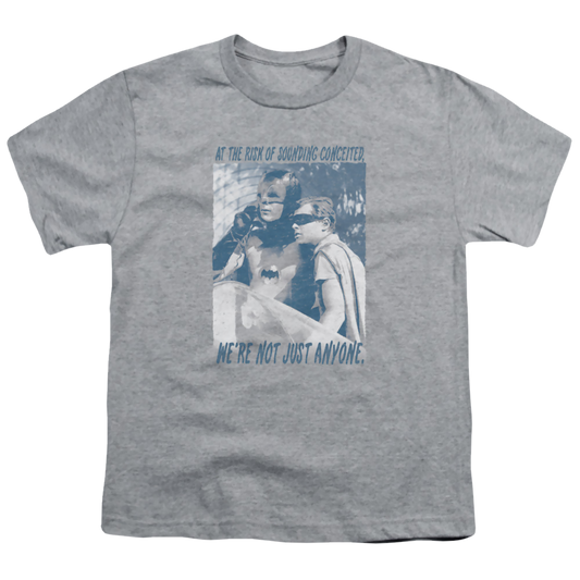 Batman Classic TV Series Boogies Nights - Youth T-Shirt