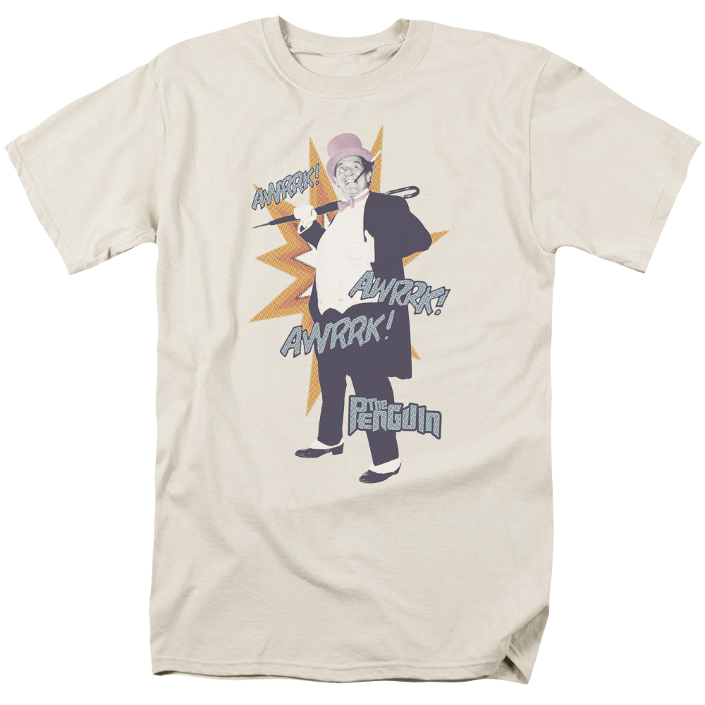 Batman - Classic TV Series Penguin - Men's Regular Fit T-Shirt