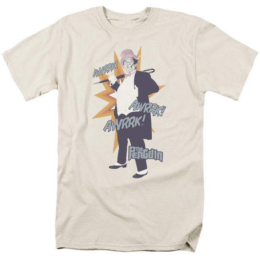Batman - Classic TV Series Penguin - Men's Regular Fit T-Shirt