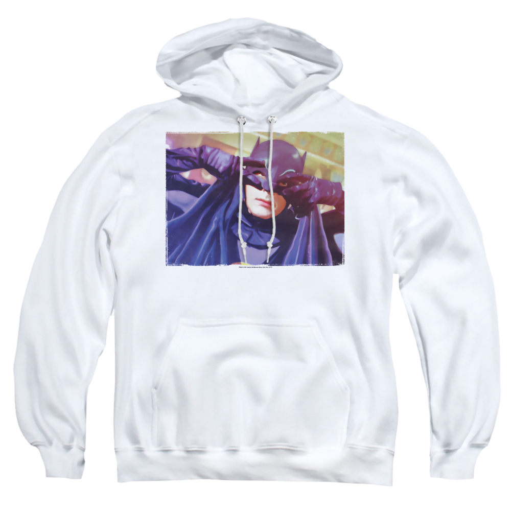 Batman - Classic TV Series Smooth Groove - Pullover Hoodie