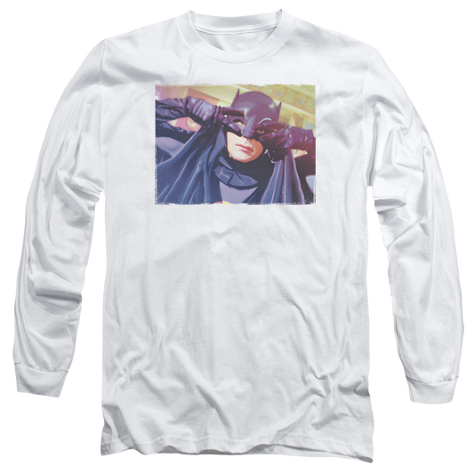 Batman - Classic TV Series Smooth Groove - Men's Long Sleeve T-Shirt
