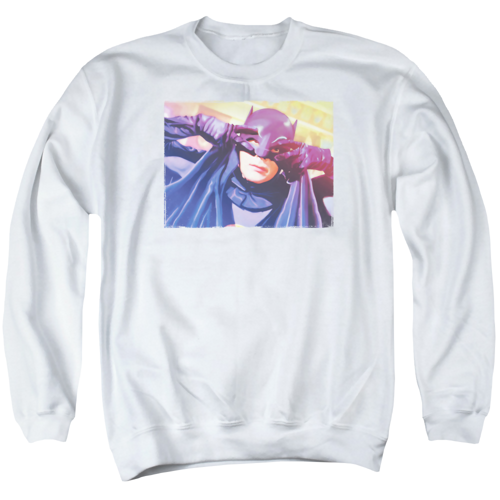 Batman - Classic TV Series Smooth Groove - Men's Crewneck Sweatshirt
