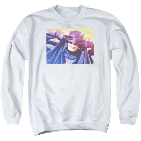 Batman - Classic TV Series Smooth Groove - Men's Crewneck Sweatshirt