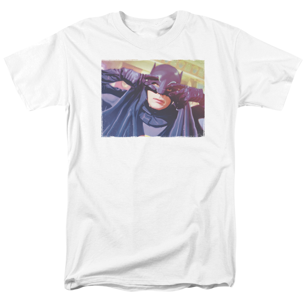 Batman - Classic TV Series Smooth Groove - Men's Regular Fit T-Shirt