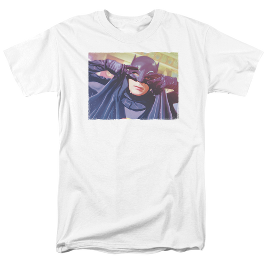 Batman - Classic TV Series Smooth Groove - Men's Regular Fit T-Shirt