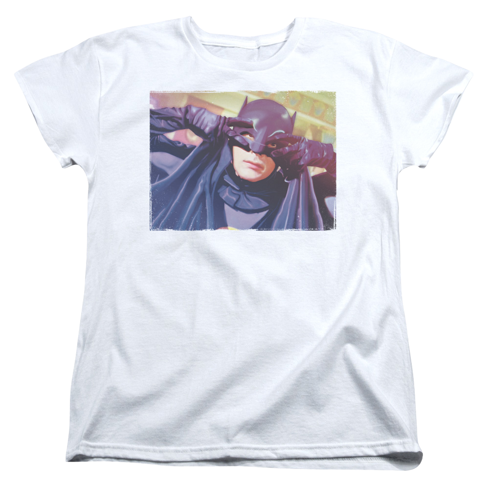 Batman - Classic TV Series Smooth Groove - Women's T-Shirt