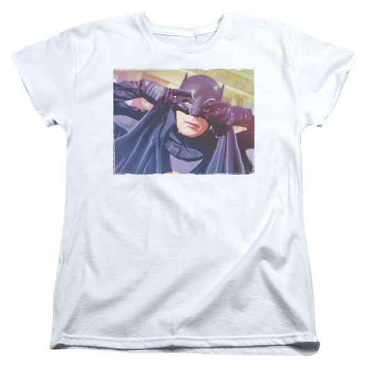 Batman - Classic TV Series Smooth Groove - Women's T-Shirt