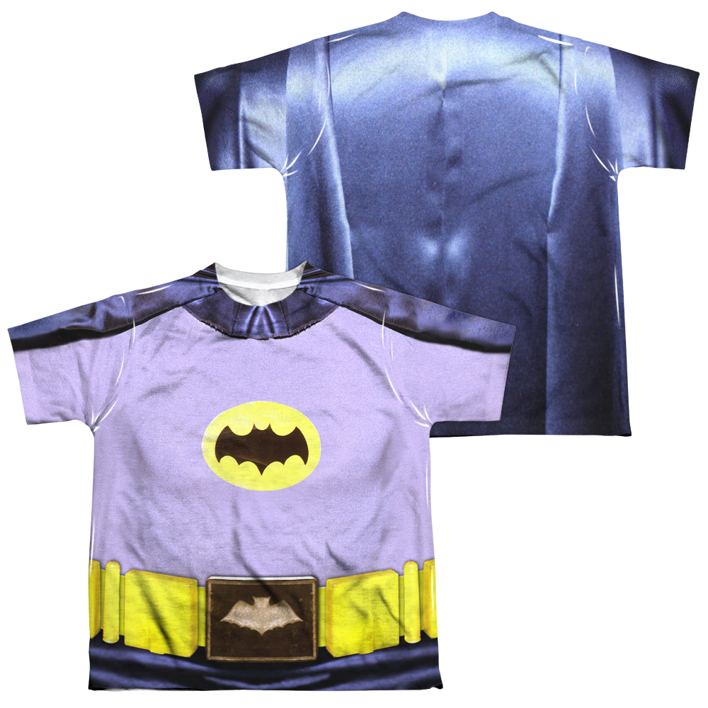 Classic TV Series Batman Costume - Youth All-Over Print T-Shirt