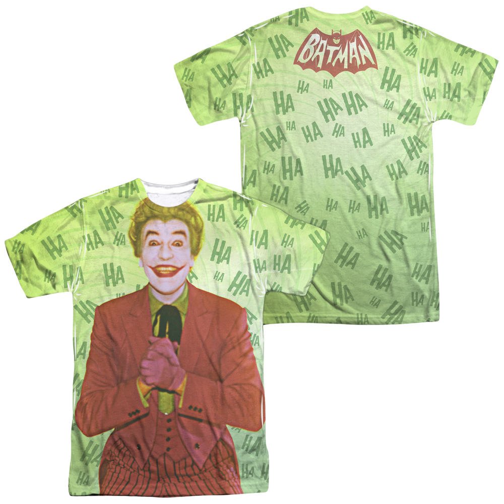 Batman - Classic TV Series Jokes On You Men's All Over Print T-Shirt