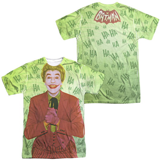 Batman - Classic TV Series Jokes On You Men's All Over Print T-Shirt
