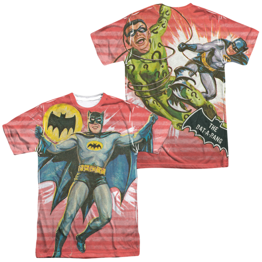 Batman - Classic TV Series Wrong Question Men's All Over Print T-Shirt
