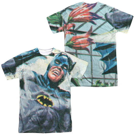Batman - Classic TV Series Foliage Men's All Over Print T-Shirt