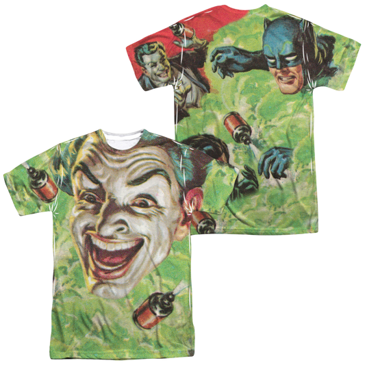 Batman - Classic TV Series Laugh Gas Men's All Over Print T-Shirt