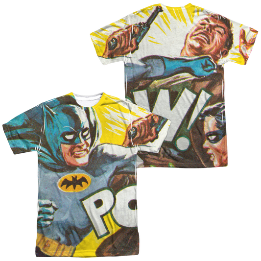 Batman - Classic TV Series On The Chin Men's All Over Print T-Shirt