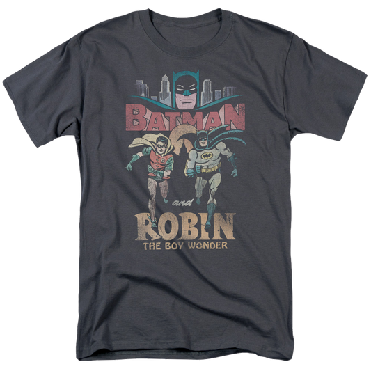 Batman - Classic TV Series Classic Duo - Men's Regular Fit T-Shirt