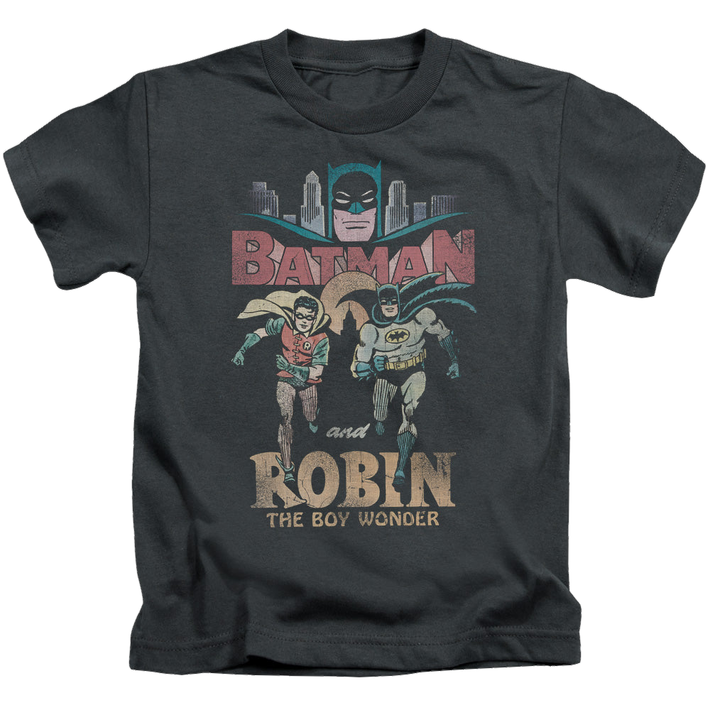 Batman Classic TV Series Classic Duo - Kid's T-Shirt