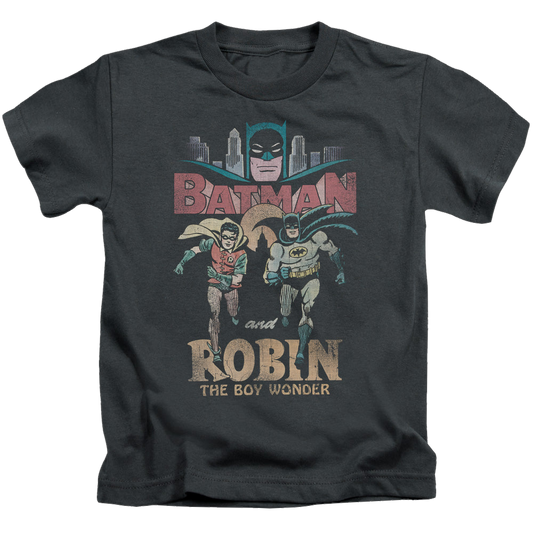 Batman Classic TV Series Classic Duo - Kid's T-Shirt